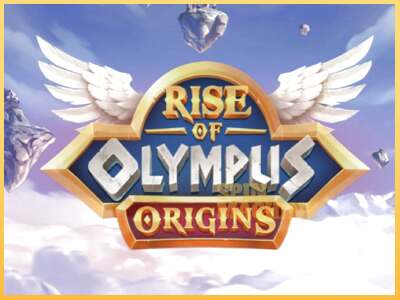 Rise of Olympus Origins ເຄື່ອງໂມ້ອອນໄລນ໌ສໍາລັບການເງິນ