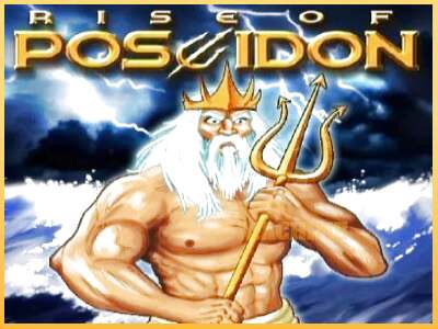 Rise of Poseidon ເຄື່ອງໂມ້ອອນໄລນ໌ສໍາລັບການເງິນ