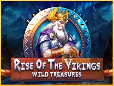 Rise of The Vikings - Wild Treasures ເຄື່ອງໂມ້ອອນໄລນ໌ສໍາລັບການເງິນ