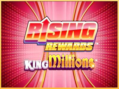 Rising Rewards King Millions ເຄື່ອງໂມ້ອອນໄລນ໌ສໍາລັບການເງິນ