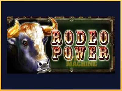 Rodeo Power ເຄື່ອງໂມ້ອອນໄລນ໌ສໍາລັບການເງິນ