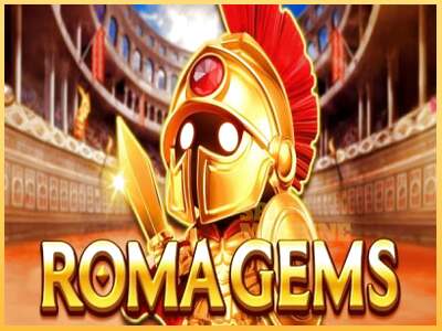 Roma Gems ເຄື່ອງໂມ້ອອນໄລນ໌ສໍາລັບການເງິນ