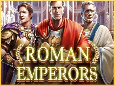 Roman Emperors ເຄື່ອງໂມ້ອອນໄລນ໌ສໍາລັບການເງິນ