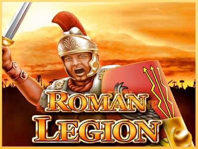 Roman Legion ເຄື່ອງໂມ້ອອນໄລນ໌ສໍາລັບການເງິນ