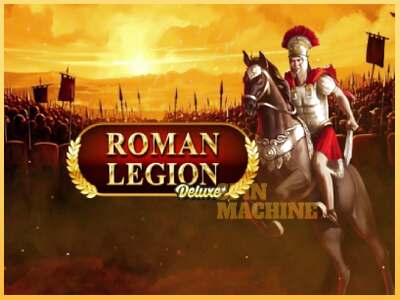 Roman Legion Deluxe ເຄື່ອງໂມ້ອອນໄລນ໌ສໍາລັບການເງິນ