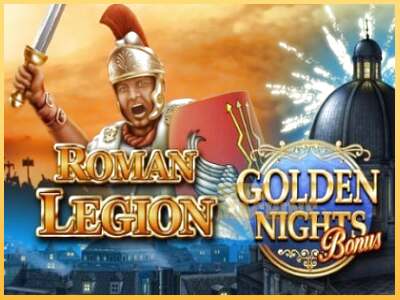 Roman Legion Golden Nights ເຄື່ອງໂມ້ອອນໄລນ໌ສໍາລັບການເງິນ