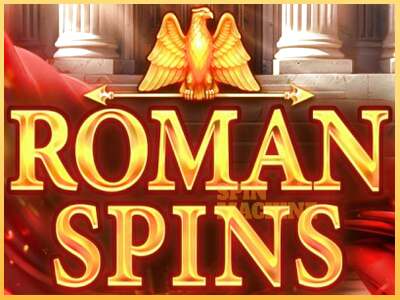 Roman Spins ເຄື່ອງໂມ້ອອນໄລນ໌ສໍາລັບການເງິນ