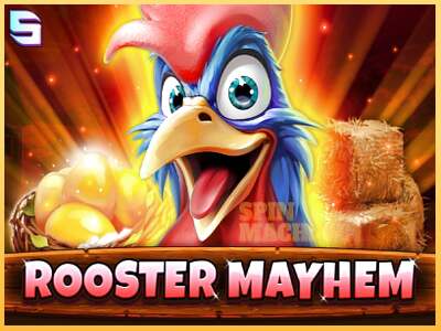 Rooster Mayhem ເຄື່ອງໂມ້ອອນໄລນ໌ສໍາລັບການເງິນ