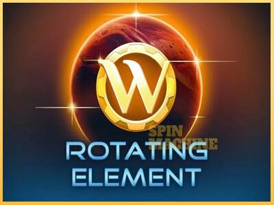 Rotating Element ເຄື່ອງໂມ້ອອນໄລນ໌ສໍາລັບການເງິນ