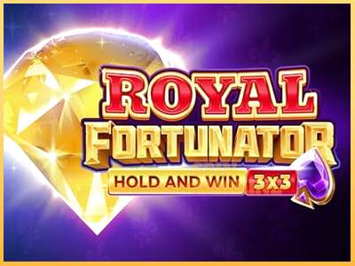 Royal Fortunator: Hold and Win ເຄື່ອງໂມ້ອອນໄລນ໌ສໍາລັບການເງິນ