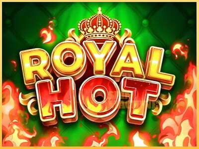 Royal Hot ເຄື່ອງໂມ້ອອນໄລນ໌ສໍາລັບການເງິນ