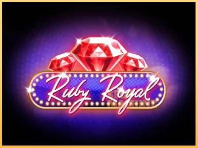 Ruby Royal ເຄື່ອງໂມ້ອອນໄລນ໌ສໍາລັບການເງິນ