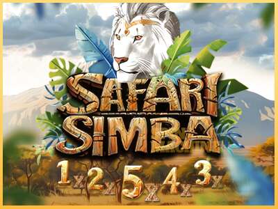 Safari Simba ເຄື່ອງໂມ້ອອນໄລນ໌ສໍາລັບການເງິນ