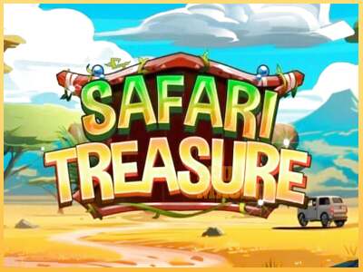 Safari Treasure ເຄື່ອງໂມ້ອອນໄລນ໌ສໍາລັບການເງິນ