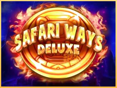 Safari Ways Deluxe ເຄື່ອງໂມ້ອອນໄລນ໌ສໍາລັບການເງິນ