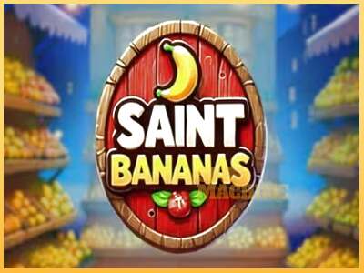 Saint Bananas ເຄື່ອງໂມ້ອອນໄລນ໌ສໍາລັບການເງິນ