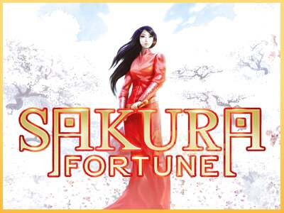 Sakura Fortune ເຄື່ອງໂມ້ອອນໄລນ໌ສໍາລັບການເງິນ