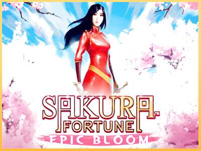 Sakura Fortune Epic Bloom ເຄື່ອງໂມ້ອອນໄລນ໌ສໍາລັບການເງິນ