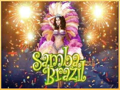 Samba Brazil ເຄື່ອງໂມ້ອອນໄລນ໌ສໍາລັບການເງິນ