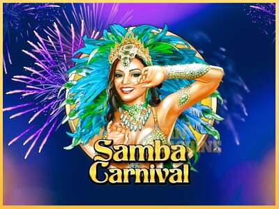 Samba Carnival ເຄື່ອງໂມ້ອອນໄລນ໌ສໍາລັບການເງິນ