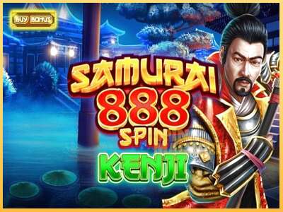 Samurai 888 Spin Kenji ເຄື່ອງໂມ້ອອນໄລນ໌ສໍາລັບການເງິນ