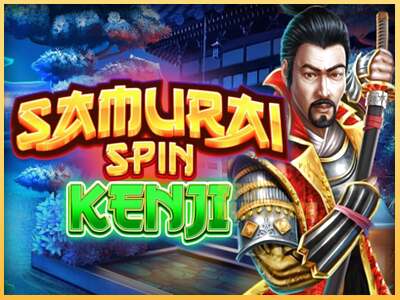 Samurai Spin Kenji ເຄື່ອງໂມ້ອອນໄລນ໌ສໍາລັບການເງິນ