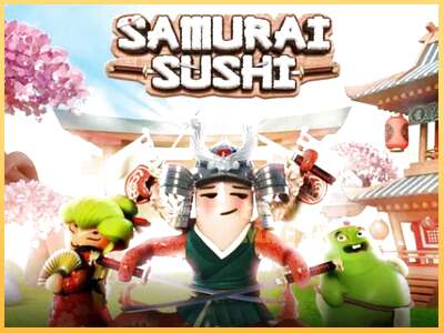 Samurai Sushi ເຄື່ອງໂມ້ອອນໄລນ໌ສໍາລັບການເງິນ