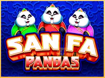 San Fa Pandas ເຄື່ອງໂມ້ອອນໄລນ໌ສໍາລັບການເງິນ