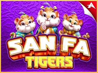 San Fa Tigers ເຄື່ອງໂມ້ອອນໄລນ໌ສໍາລັບການເງິນ