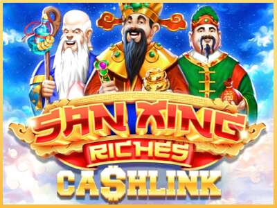 San Xing Riches ເຄື່ອງໂມ້ອອນໄລນ໌ສໍາລັບການເງິນ