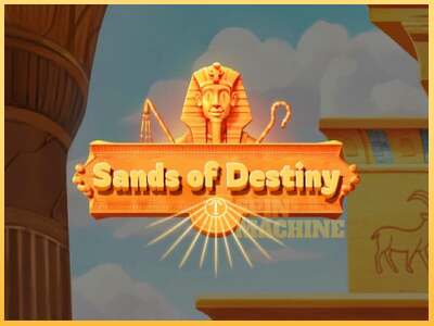 Sands of Destiny ເຄື່ອງໂມ້ອອນໄລນ໌ສໍາລັບການເງິນ