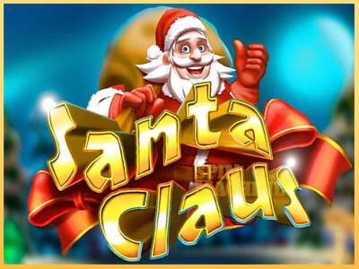 Santa Claus ເຄື່ອງໂມ້ອອນໄລນ໌ສໍາລັບການເງິນ