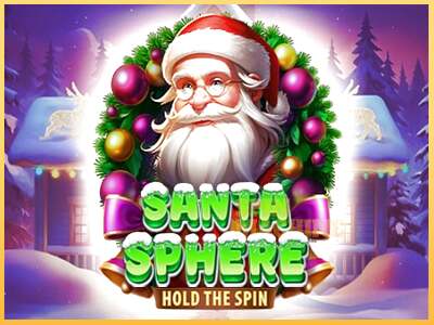 Santa Sphere: Hold the Spin ເຄື່ອງໂມ້ອອນໄລນ໌ສໍາລັບການເງິນ