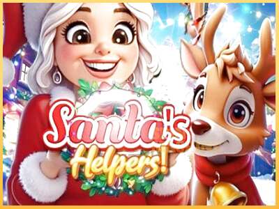 Santas Helpers ເຄື່ອງໂມ້ອອນໄລນ໌ສໍາລັບການເງິນ