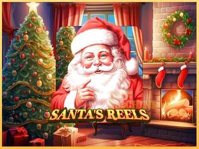 Santas Reels ເຄື່ອງໂມ້ອອນໄລນ໌ສໍາລັບການເງິນ