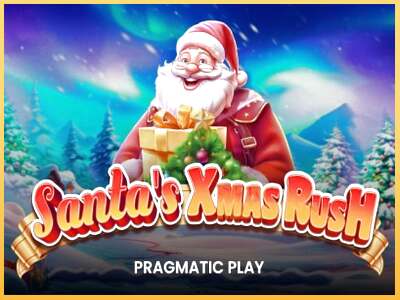 Santas Xmas Rush ເຄື່ອງໂມ້ອອນໄລນ໌ສໍາລັບການເງິນ