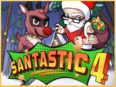 Santastic 4 ເຄື່ອງໂມ້ອອນໄລນ໌ສໍາລັບການເງິນ