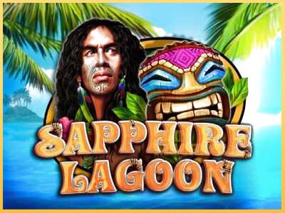 Sapphire Lagoon ເຄື່ອງໂມ້ອອນໄລນ໌ສໍາລັບການເງິນ