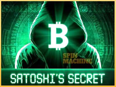 Satoshi’s Secret ເຄື່ອງໂມ້ອອນໄລນ໌ສໍາລັບການເງິນ