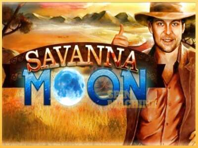 Savanna Moon ເຄື່ອງໂມ້ອອນໄລນ໌ສໍາລັບການເງິນ