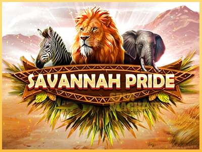 Savannah Pride ເຄື່ອງໂມ້ອອນໄລນ໌ສໍາລັບການເງິນ