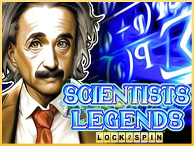 Scientist Legends Lock 2 Spin ເຄື່ອງໂມ້ອອນໄລນ໌ສໍາລັບການເງິນ