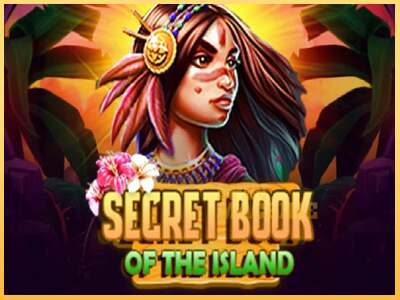 Secret Book of the Island ເຄື່ອງໂມ້ອອນໄລນ໌ສໍາລັບການເງິນ