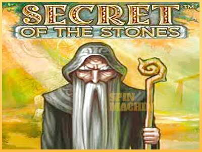 Secret of the Stones ເຄື່ອງໂມ້ອອນໄລນ໌ສໍາລັບການເງິນ