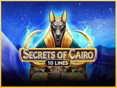 Secrets of Cairo ເຄື່ອງໂມ້ອອນໄລນ໌ສໍາລັບການເງິນ