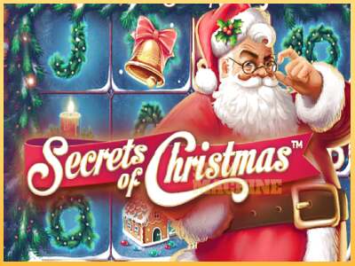 Secrets of Christmas ເຄື່ອງໂມ້ອອນໄລນ໌ສໍາລັບການເງິນ