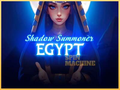 Shadow Summoner Egypt ເຄື່ອງໂມ້ອອນໄລນ໌ສໍາລັບການເງິນ