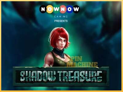 Shadow Treasure ເຄື່ອງໂມ້ອອນໄລນ໌ສໍາລັບການເງິນ