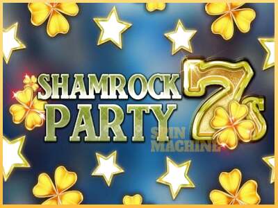 Shamrock Party 7s ເຄື່ອງໂມ້ອອນໄລນ໌ສໍາລັບການເງິນ