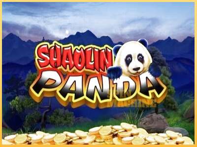 Shaolin Panda ເຄື່ອງໂມ້ອອນໄລນ໌ສໍາລັບການເງິນ